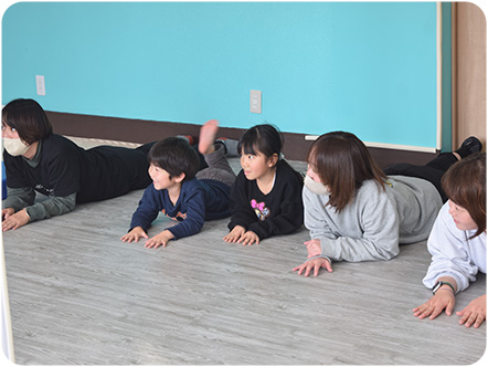 児童発達支援